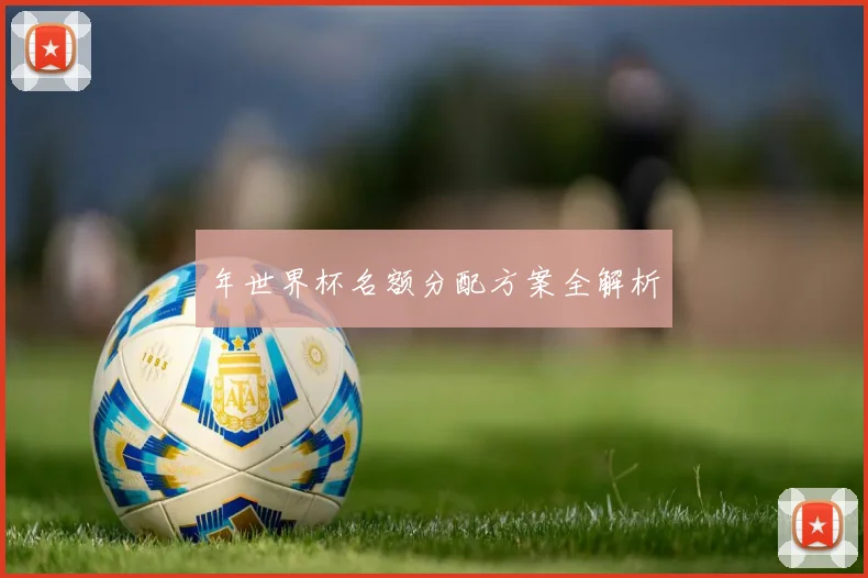 年世界杯名额分配方案全解析